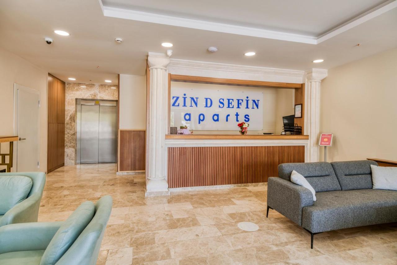 Zin D Sefin Aparts Hotel Istanbul