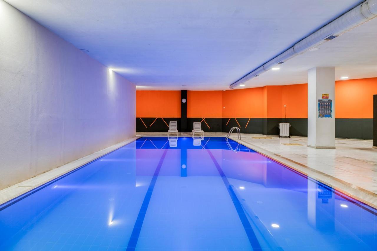 Zin D Sefin Aparts 5* Istanbul