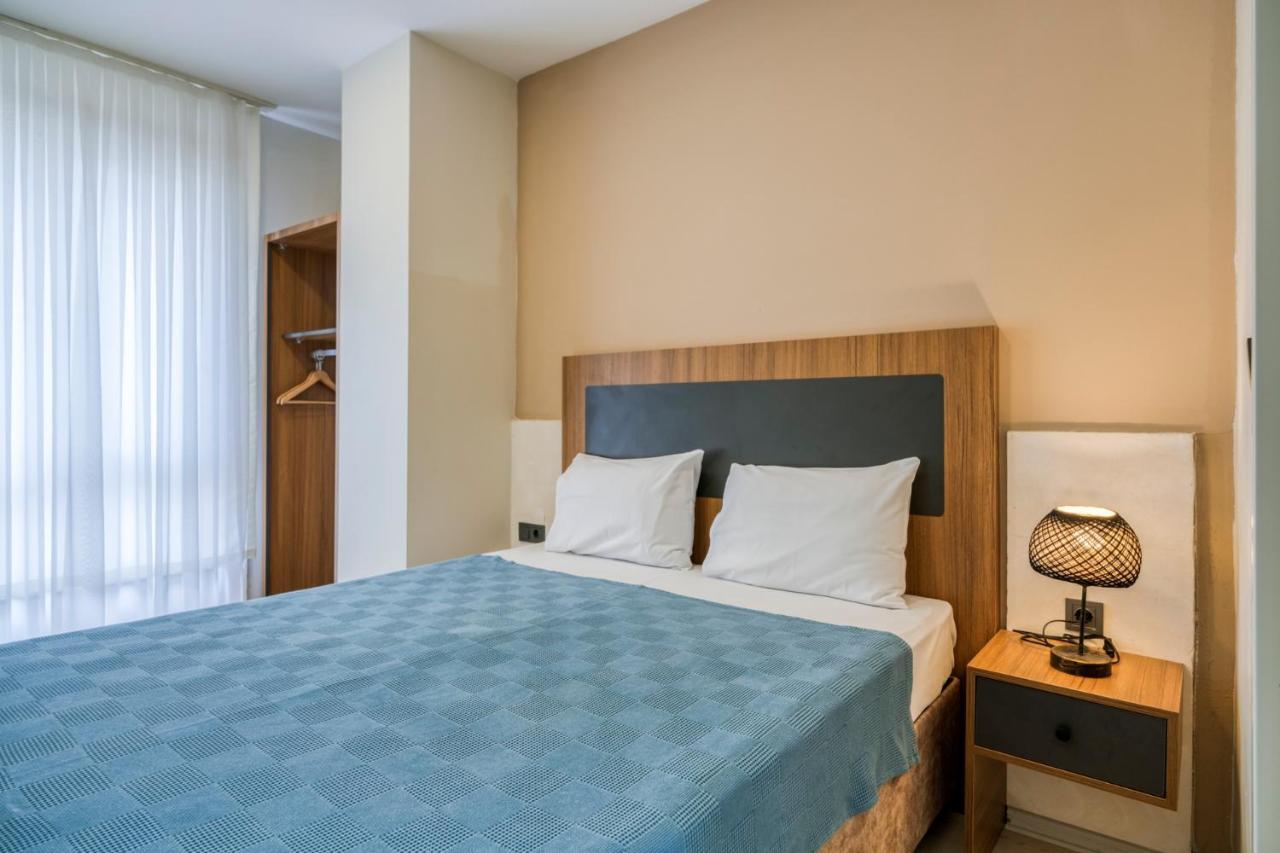 Hotel Zin D Sefin Aparts Istanbul