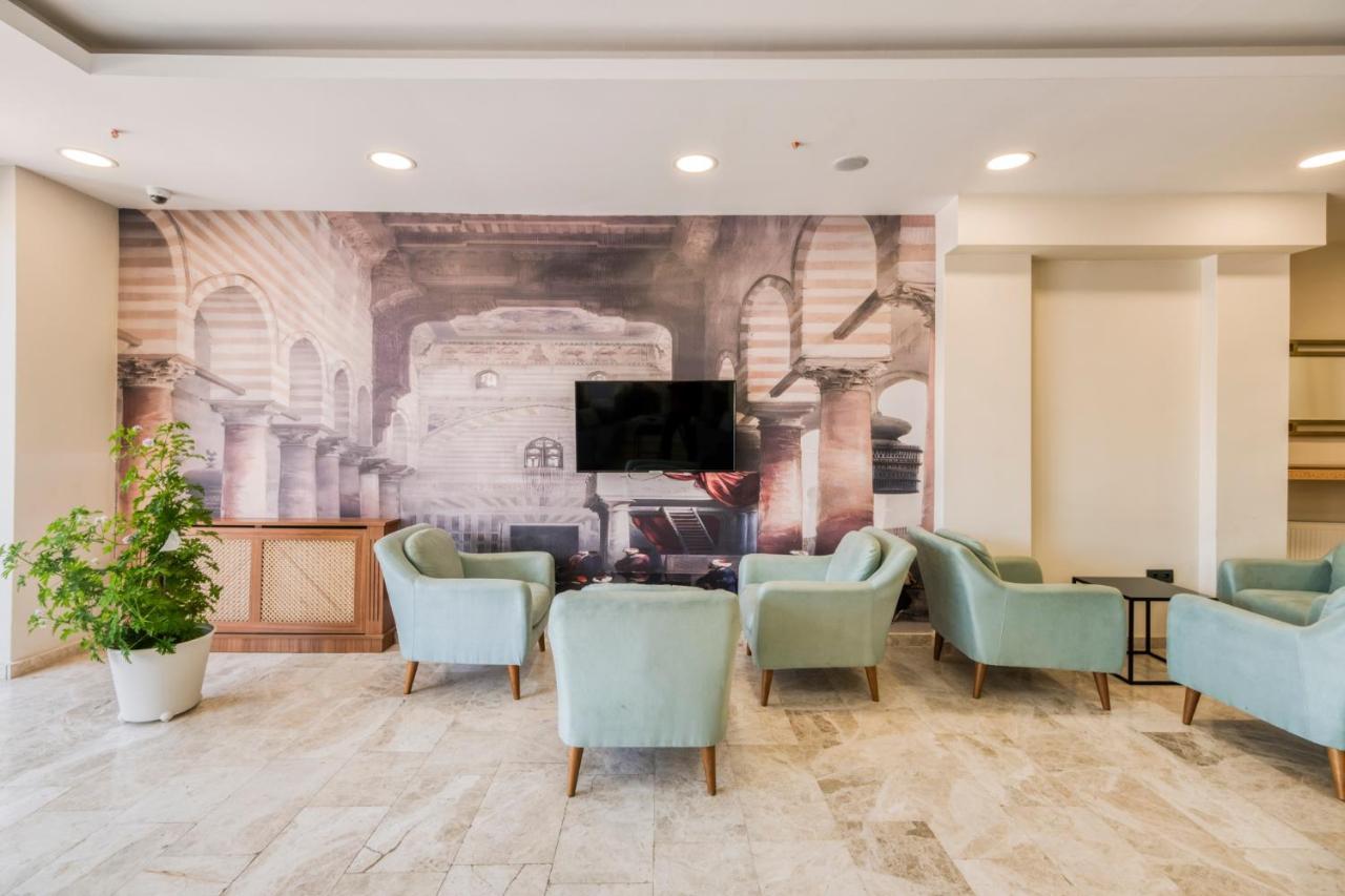 Zin D Sefin Aparts Hotel