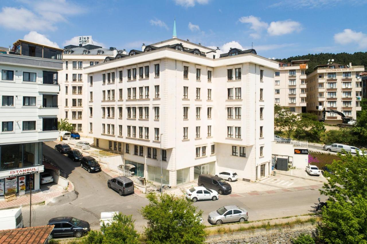 Zin D Sefin Aparts Hotel