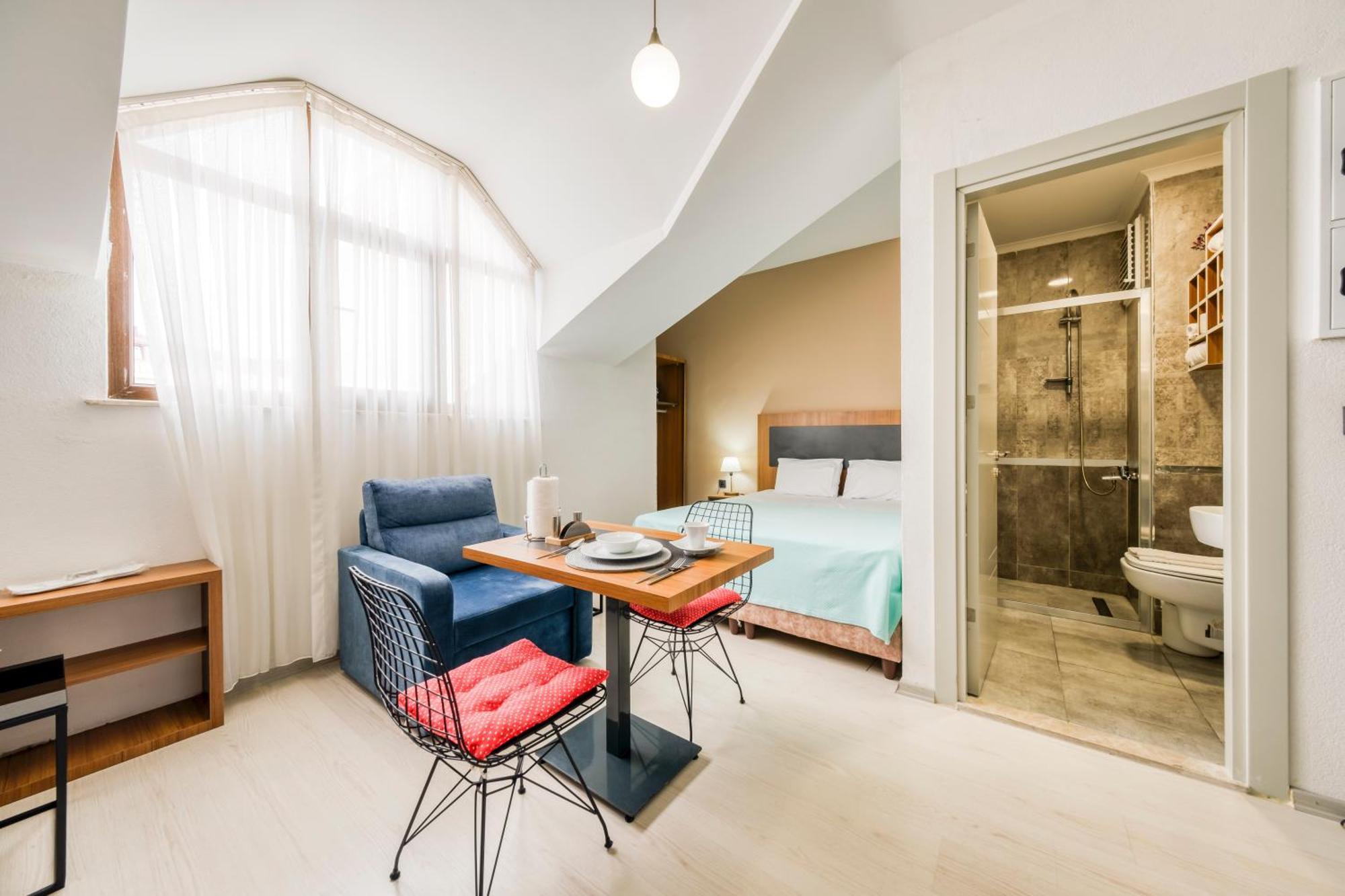 Zin D Sefin Aparts Hotel