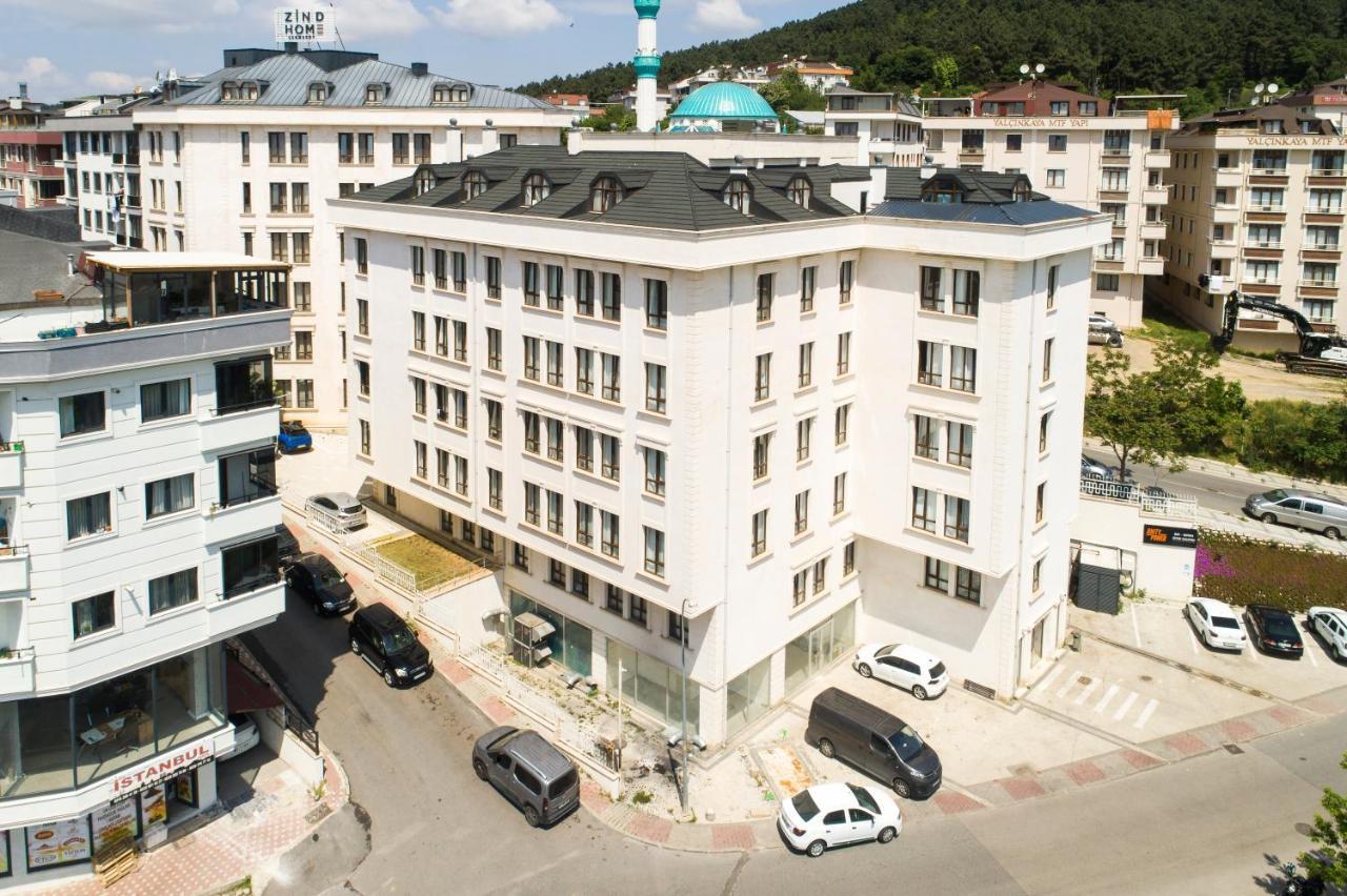 Zin D Sefin Aparts Hotel 5*