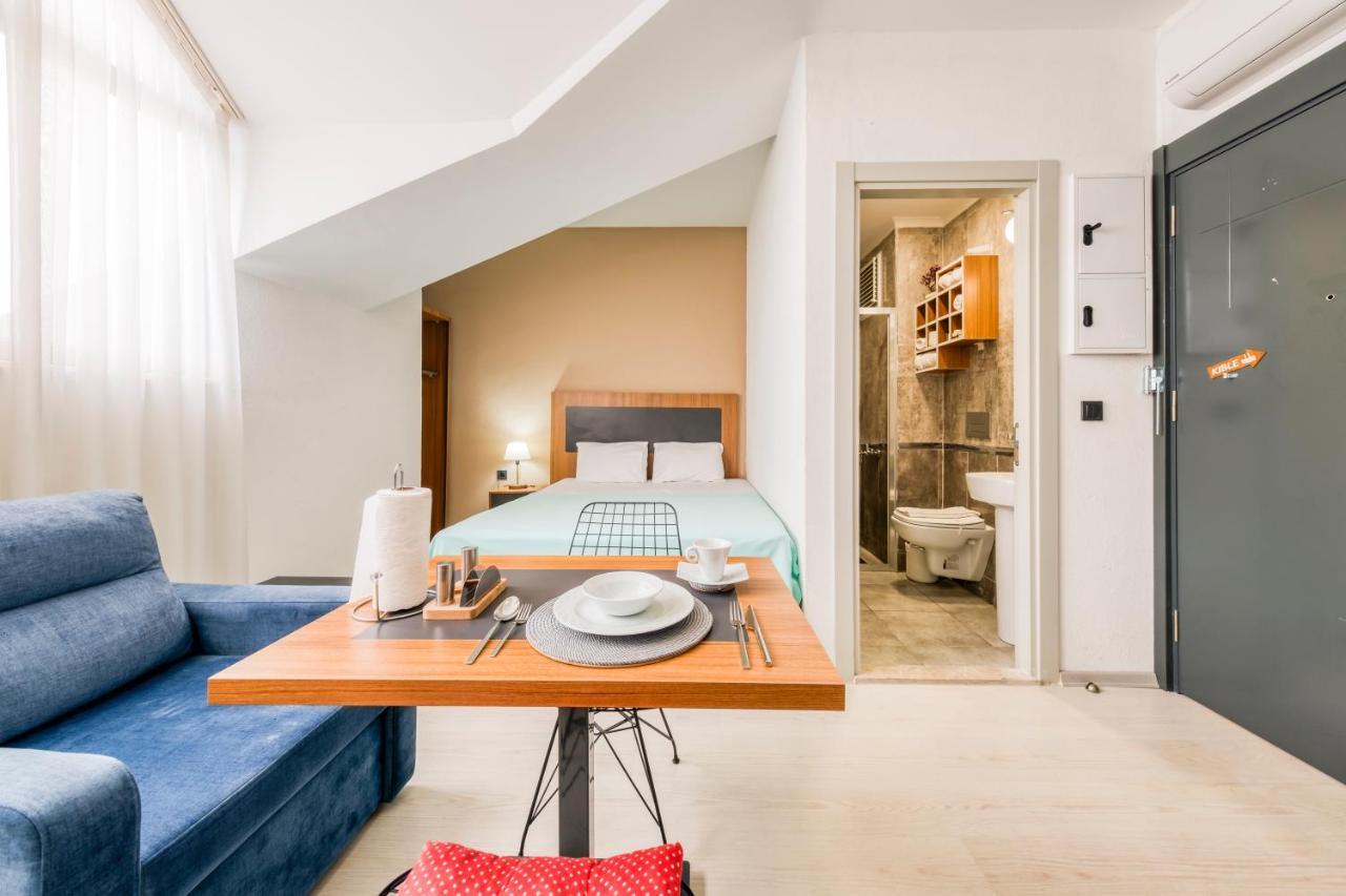 Zin D Sefin Aparts 5* Istanbul