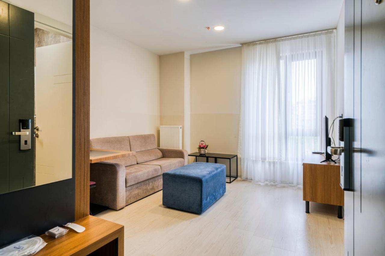 Zin D Sefin Aparts 5* Istanbul