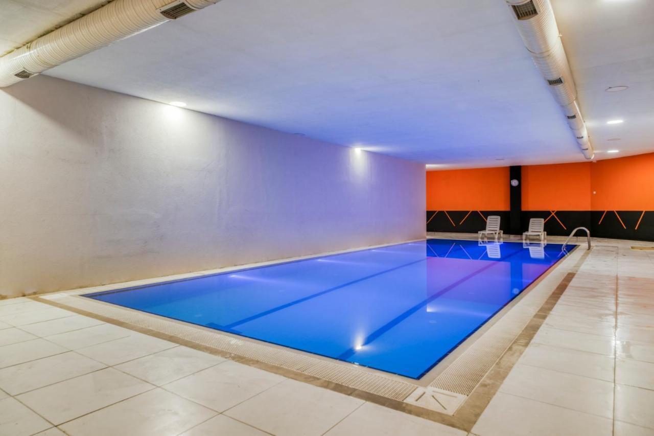 Zin D Sefin Aparts Hotel Stambuł