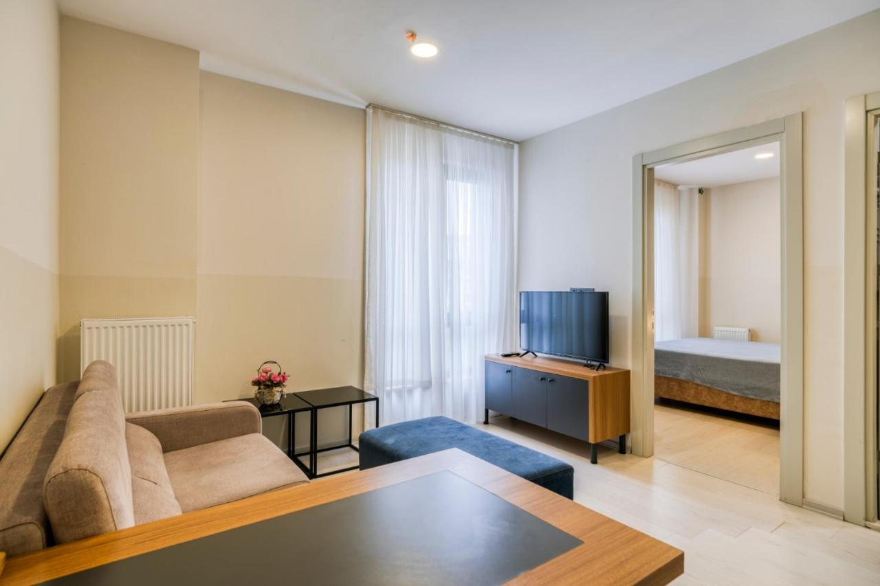 Hotel Zin D Sefin Aparts Stambuł