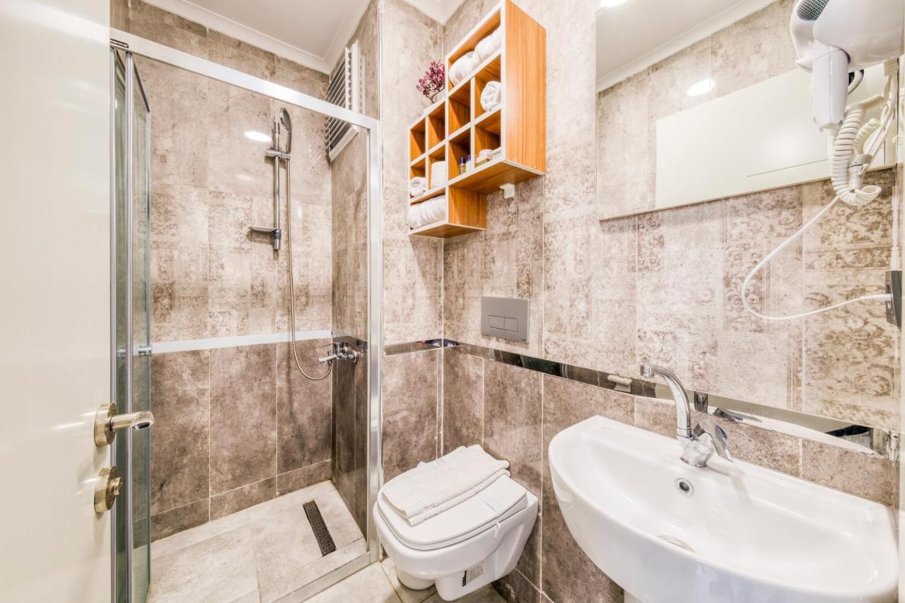 Hotel Zin D Sefin Aparts Stambuł